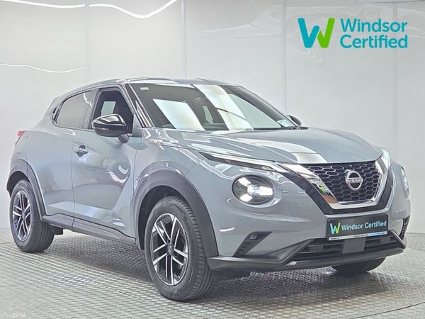 Nissan Juke SUV, Petrol, 2025, Grey