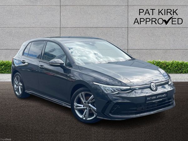 Volkswagen Golf Hatchback, Petrol, 2024, Grey