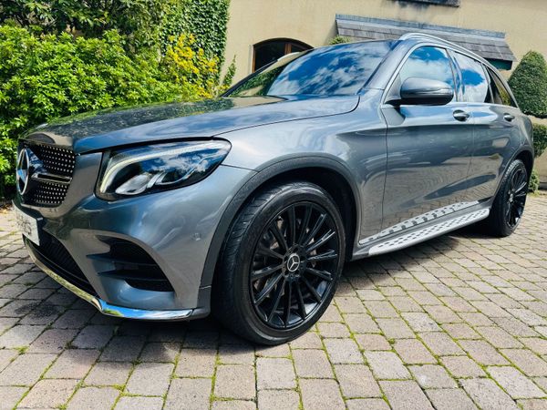 Mercedes-Benz 220 SUV, Diesel, 2017, Grey