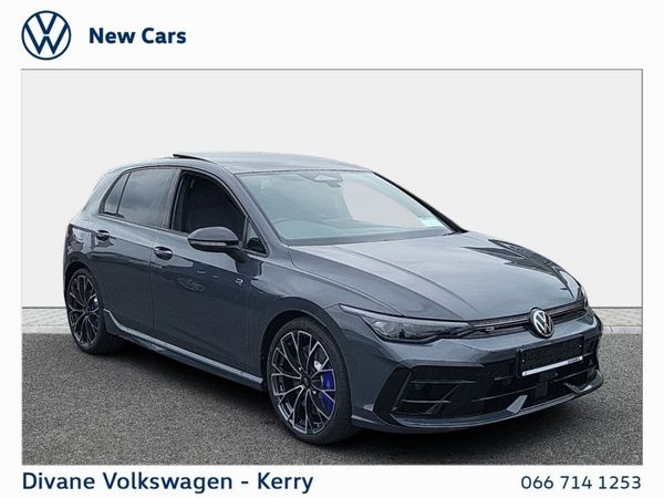 Volkswagen Golf Hatchback, Petrol, 2026, Grey