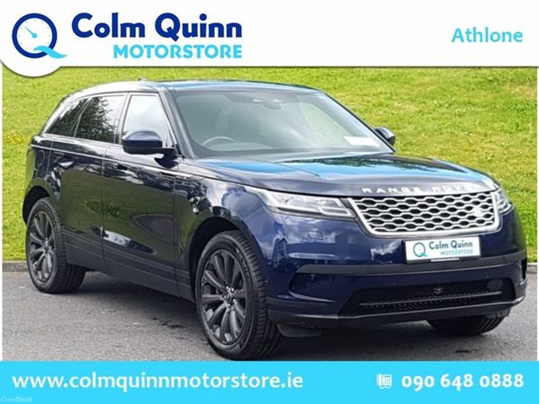 Land Rover Range Rover Velar SUV, Petrol Plug-in Hybrid, 2021, Blue