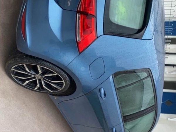 Volkswagen Golf Hatchback, Diesel, 2014, Blue