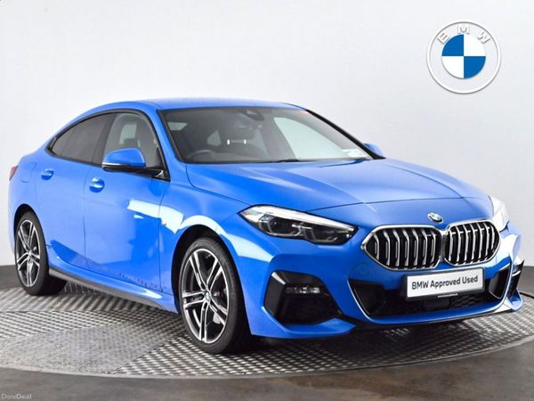 BMW 2-Series Coupe, Petrol, 2023, Blue