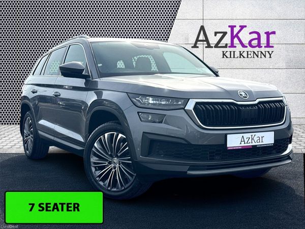 Skoda Kodiaq MPV, Diesel, 2022, Grey