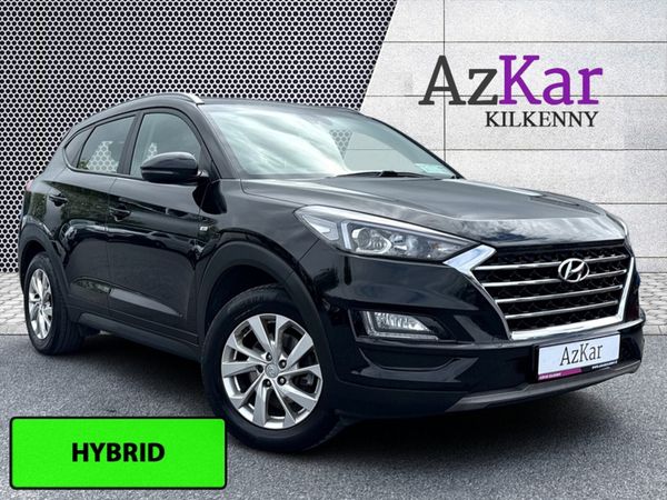 Hyundai Tucson SUV, Diesel, 2020, Black