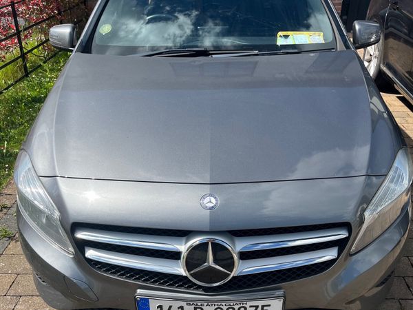 Mercedes-Benz A-Class Hatchback, Diesel, 2014, Grey