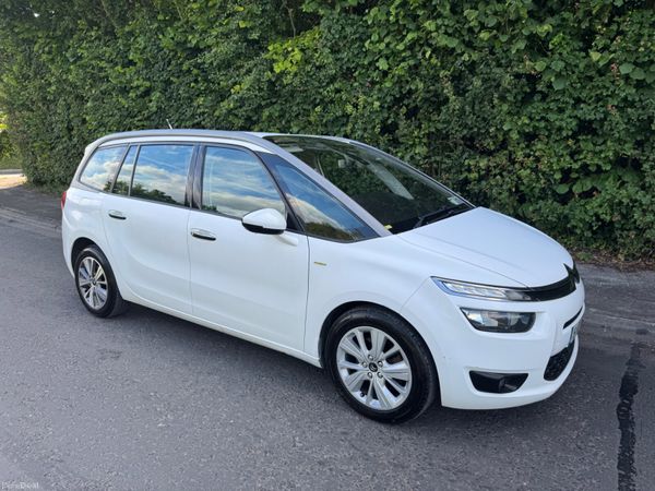 Citroen C4 Hatchback, Diesel, 2015, White