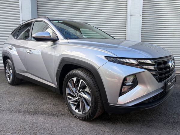Hyundai Tucson MPV, Diesel, 2021, Grey
