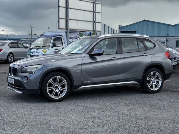 BMW X1 Hatchback, Diesel, 2011, Grey