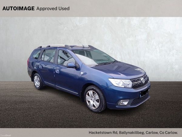 Dacia Logan Estate, Diesel, 2017, Blue