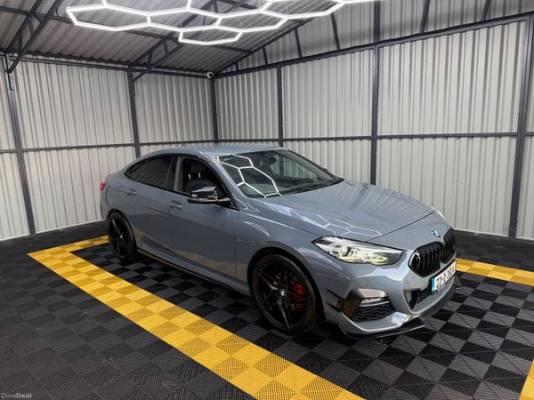 BMW 2-Series Saloon, Petrol, 2022, Grey