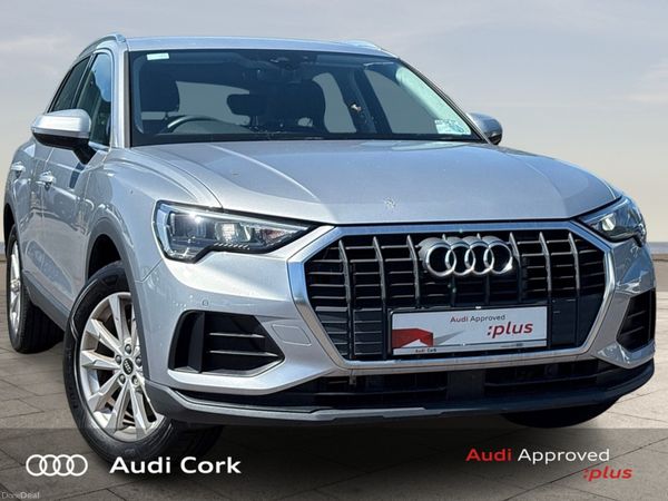 Audi Q3 SUV, Diesel, 2023, Grey