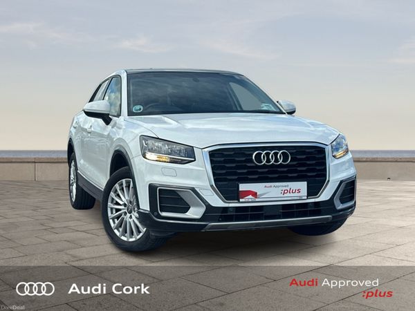 Audi Q2 Estate, Petrol, 2019, White