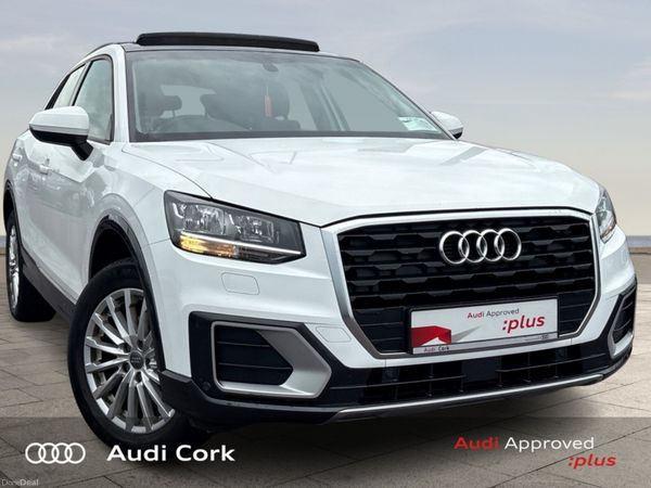 Audi Q2 Estate, Diesel, 2020, White