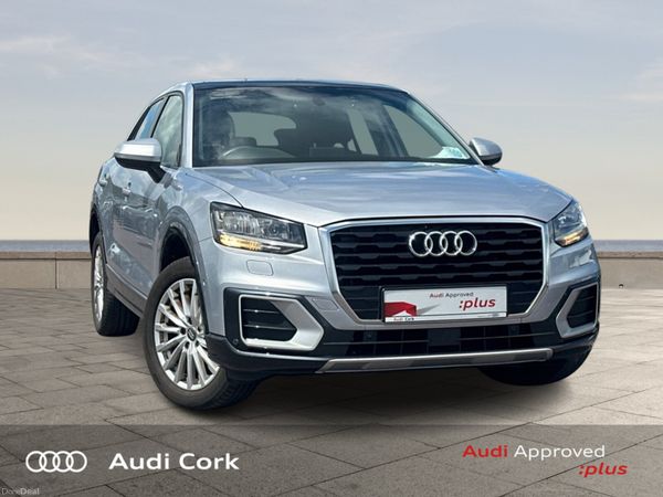 Audi Q2 Estate, Petrol, 2019, Silver