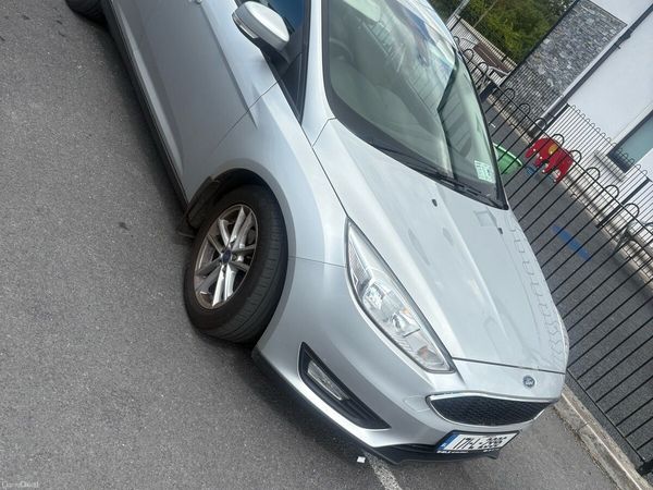 Ford Focus Estate, Diesel, 2017, Grey
