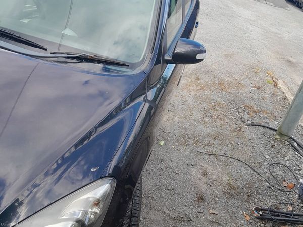 Kia Ceed MPV, Diesel, 2012, Black
