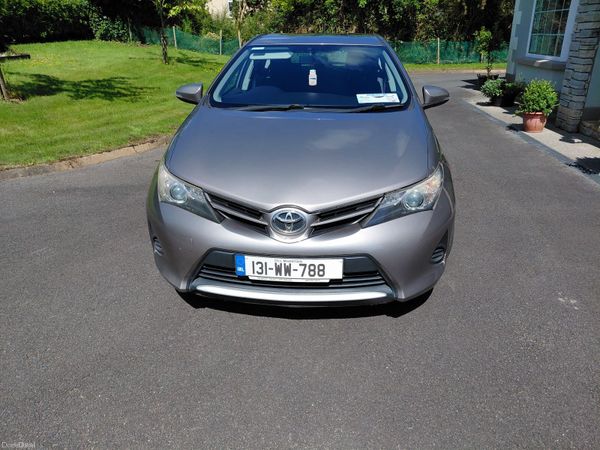 Toyota Auris Hatchback, Diesel, 2013, Other