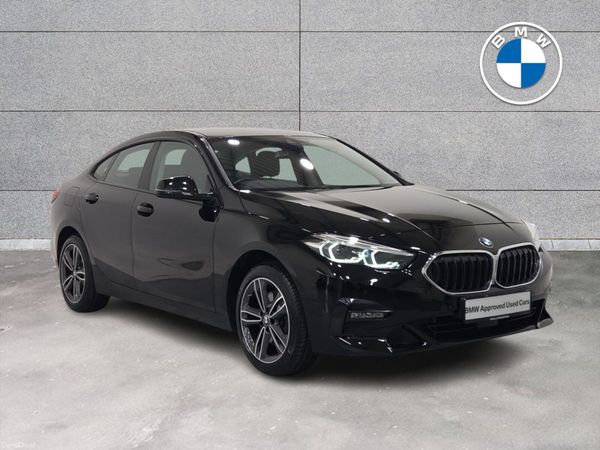 BMW 2-Series Coupe, Petrol, 2021, Black