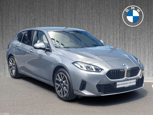 BMW 1-Series Hatchback, Petrol, 2026, Grey