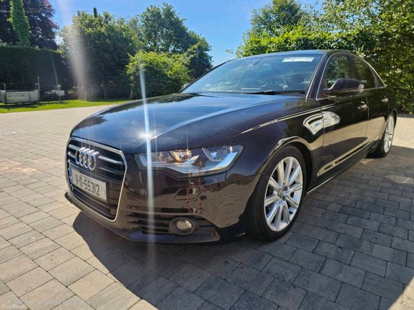 Audi A6 , Diesel, 2011, Black