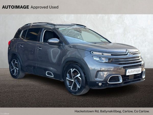 Citroen C5 Aircross MPV, Diesel, 2019, Grey