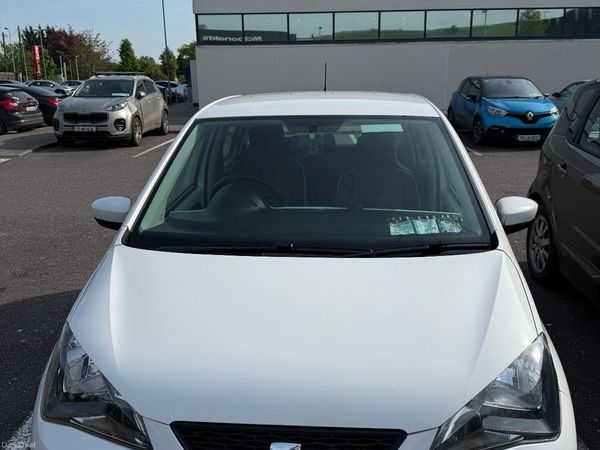 SEAT Mii Hatchback, Petrol, 2018, White