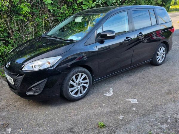Mazda Mazda5 MPV, Diesel, 2015, Black