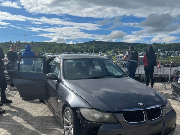 BMW 3-Series Saloon, Diesel, 2005, 