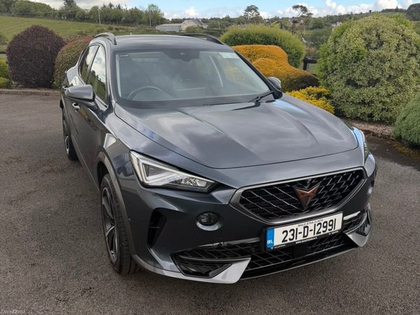 Cupra Formentor Estate, Petrol, 2023, Grey