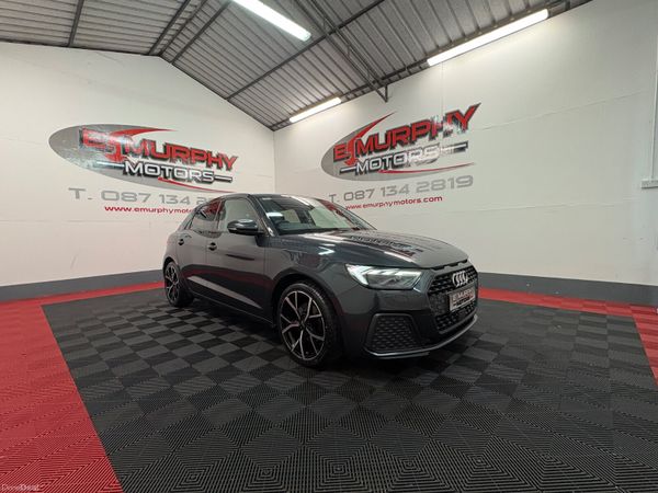 Audi A1 Hatchback, Petrol, 2019, Grey