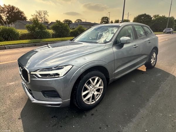 Volvo XC60 SUV, Diesel, 2020, Grey