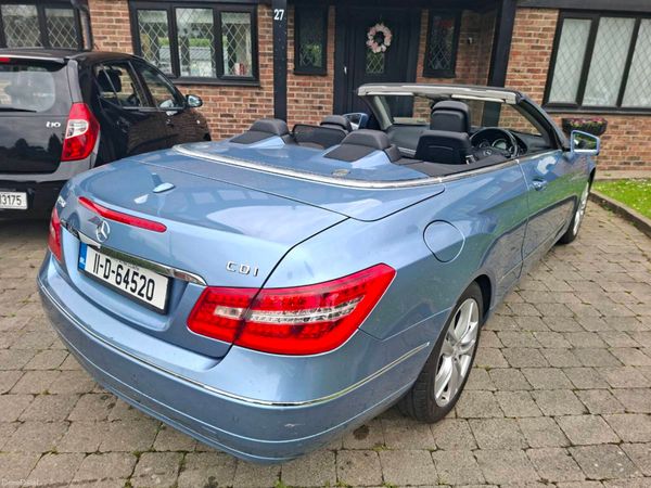 Other Other Convertible, Diesel, 2011, Blue