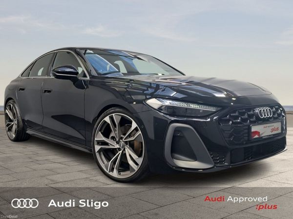 Audi A5 Hatchback, Diesel, 2025, Black