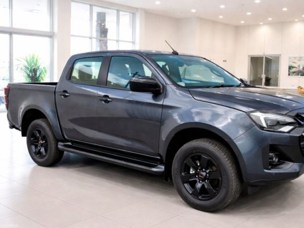 Isuzu D-Max Pick Up, Diesel, 2026, Grey