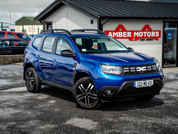 Dacia Duster SUV, Diesel, 2022, Blue