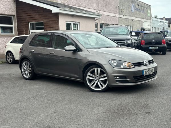 Volkswagen Golf Estate, Diesel, 2016, Grey