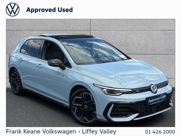 Volkswagen Golf Hatchback, Petrol, 2026, Blue