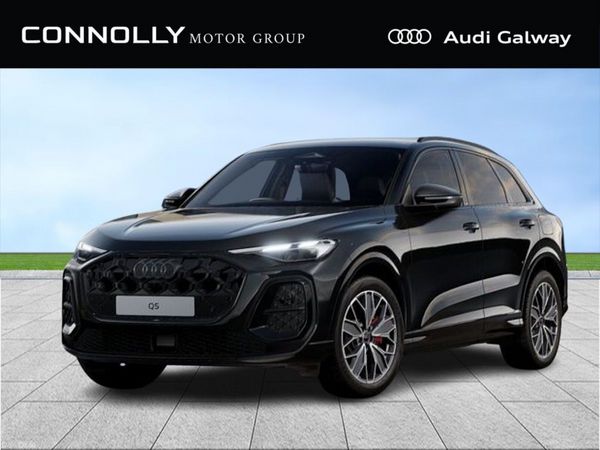 Audi Q5 SUV, Petrol Plug-in Hybrid, 2027, 