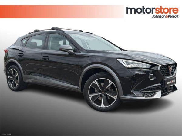 Cupra Formentor Estate, Diesel, 2024, Black