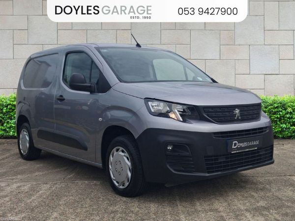 Peugeot Partner MPV, Diesel, 2024, Grey