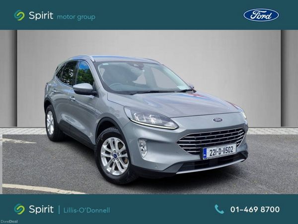Ford Kuga SUV, Diesel, 2022, Grey