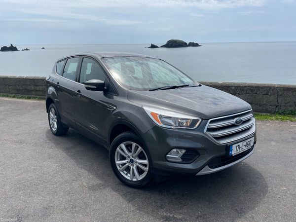 Ford Kuga SUV, Diesel, 2017, Grey