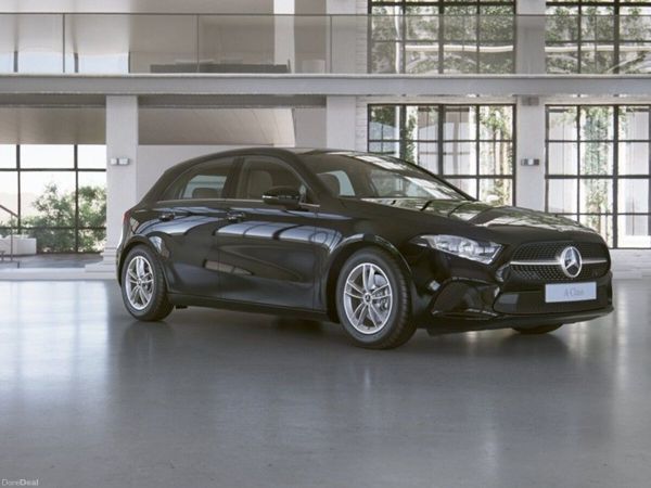 Mercedes-Benz A-Class Hatchback, Petrol, 2019, Black