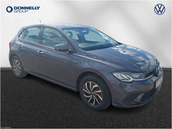 Volkswagen Polo Hatchback, Petrol, 2026, Grey