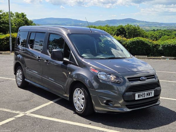Ford Tourneo Connect MPV, Diesel, 2019, Grey