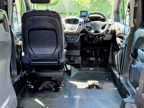 Ford Tourneo Connect MPV, Diesel, 2019, Grey