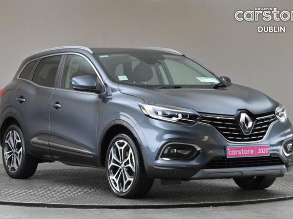 Renault Kadjar SUV, Petrol, 2020, Grey