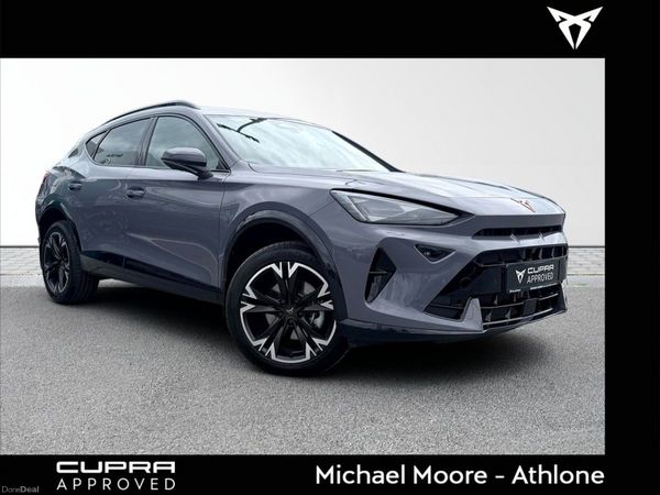 Cupra Formentor Estate, Diesel, 2026, Grey