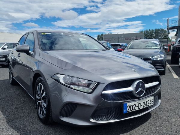 Mercedes-Benz A-Class Hatchback, Diesel, 2020, Grey